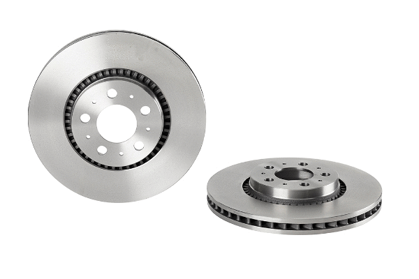 Disque de frein Omnicraft 2134580