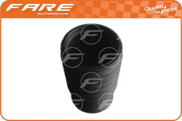 Bouchon de protection/soufflet, amortisseur FARE-RCH 30506