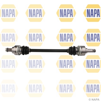Arbre de transmission NAPA NDS1537L