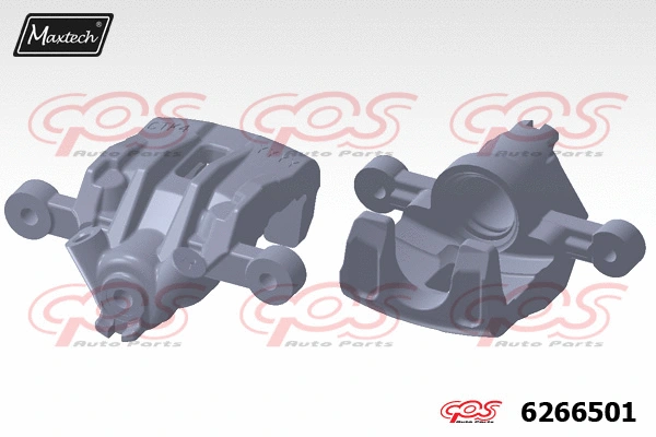 Étrier de frein MAXTECH 6266501