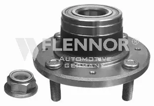 Kit de roulements de roue FLENNOR FR881732