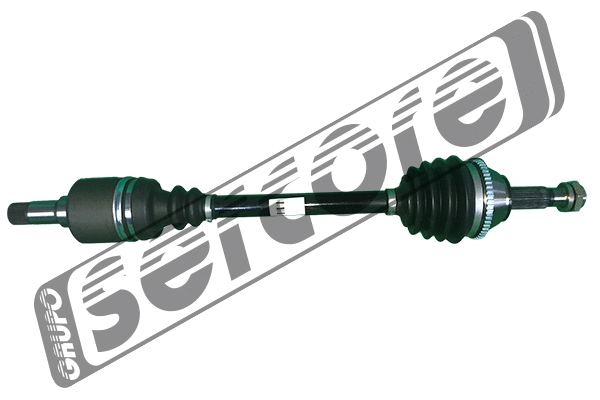 Arbre de transmission SERCORE 22454A