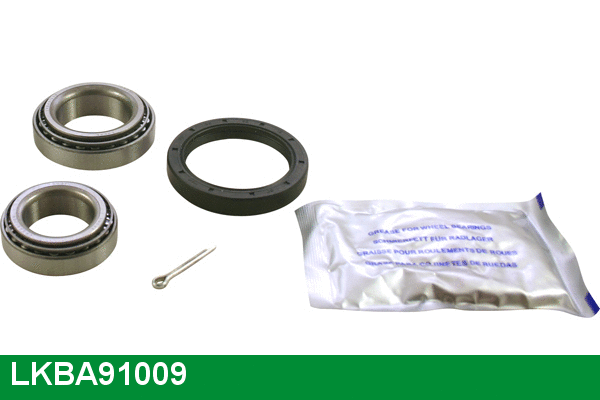 Kit de roulements de roue LUCAS LKBA91009