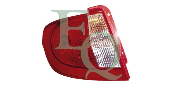 Feu arrière EQUAL QUALITY GP0916