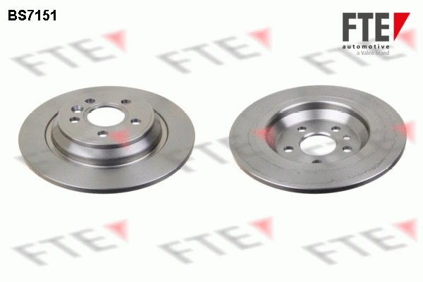 Disque de frein FTE 9072569