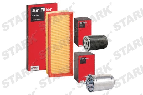 Kit de filtres Stark SKFS-188103228