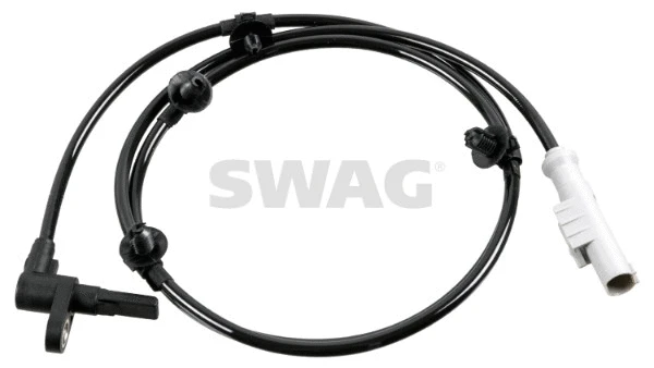 Capteur, vitesse de roue SWAG 33 10 8061