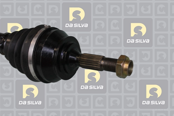 Arbre de transmission DA SILVA 3537T