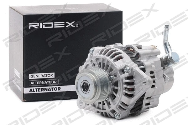 Alternateur RIDEX 4G0400
