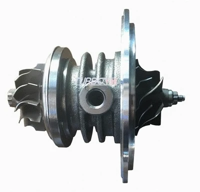 Groupe carter, turbocompresseur TURBORAIL 100-00294-500