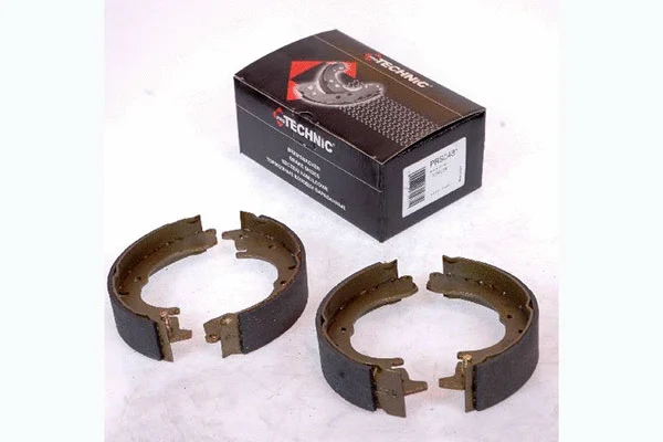 Jeu de mâchoires de frein PROTECHNIC PRS0481