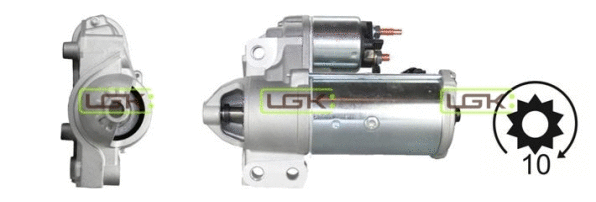 Démarreur LGK 331283