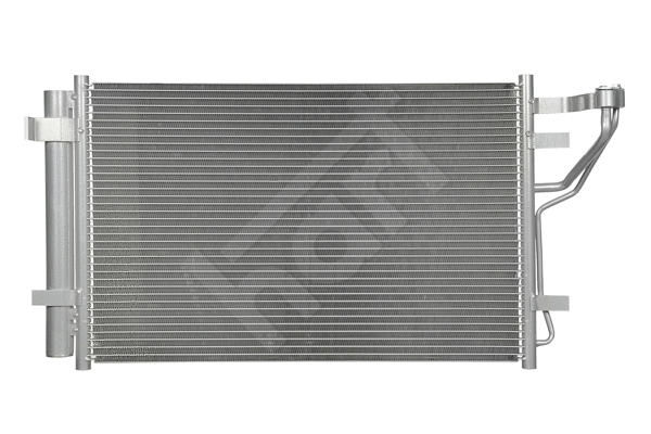 Condenseur, climatisation HART 611 237
