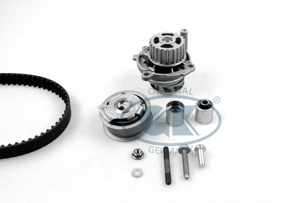 Pompe à eau + kit de courroie crantée GK K980130B