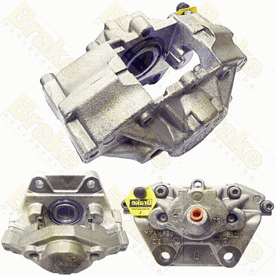 Étrier de frein Brake ENGINEERING CA2962R