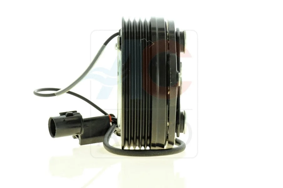 Embrayage magnétique, pour compresseurs de climatisation ACAUTO AC-06MI08