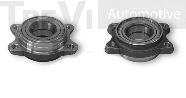 Kit de roulements de roue TREVI AUTOMOTIVE WB1112