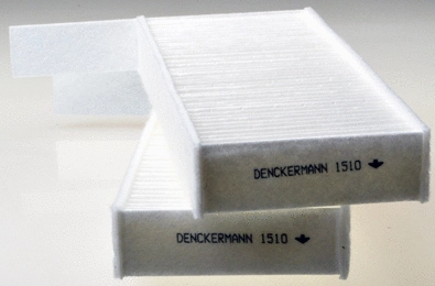 Filtre, air de l'habitacle DENCKERMANN M110877