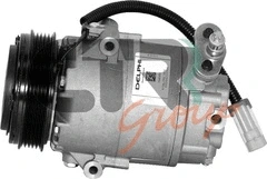 Compresseur, climatisation CTR 1201231
