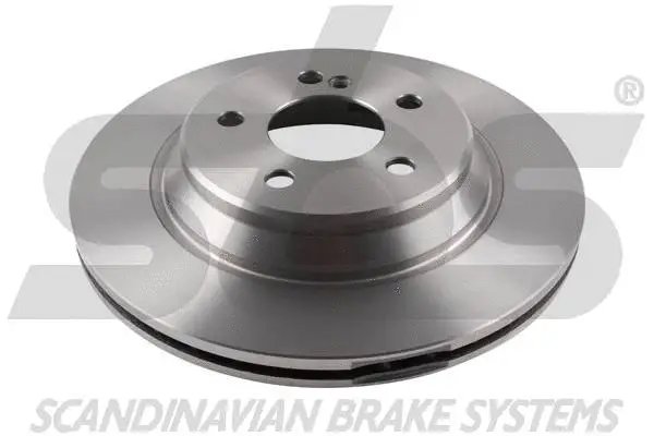 Disque de frein sbs 1815203352