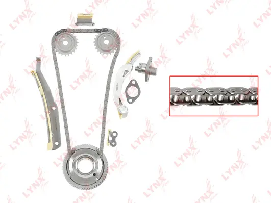 Kit de distribution par chaîne LYNXAUTO TK-0099