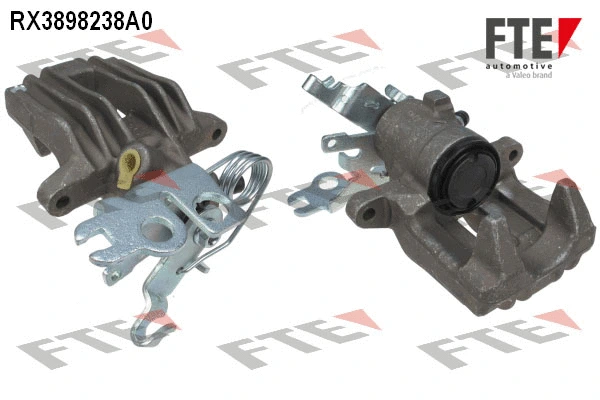 Étrier de frein FTE 9290637