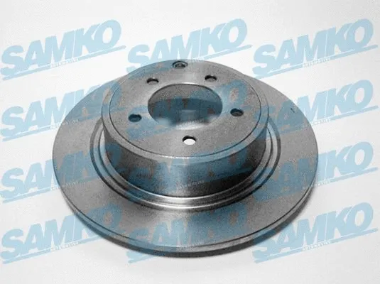 Disque de frein SAMKO C3021P