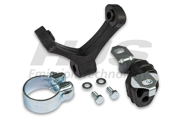 Kit d'assemblage, silencieux HJS 82 11 9113