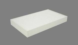 Filtre, air de l'habitacle Fram-Au CF10621