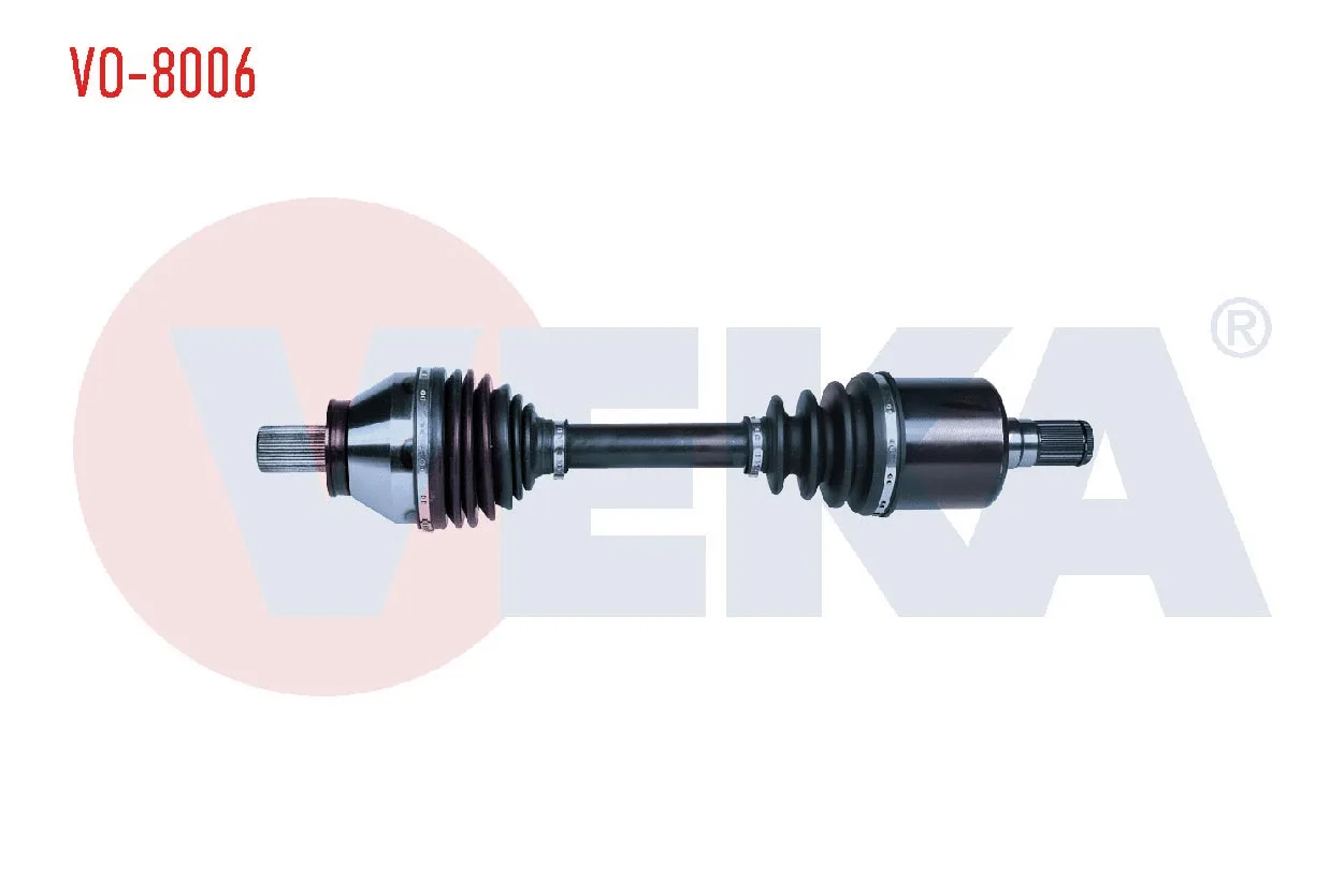 Arbre de transmission VEKA VO-8006