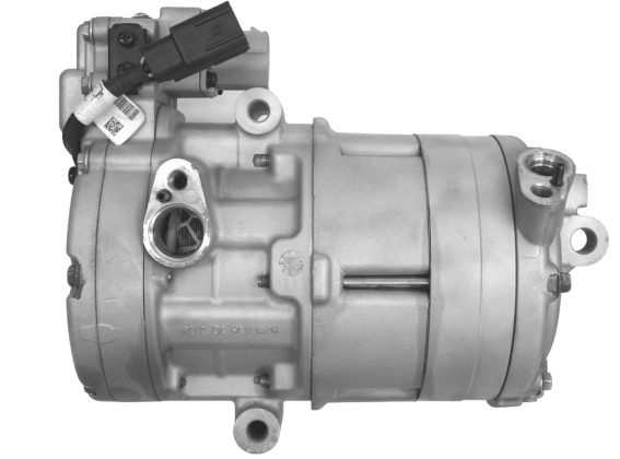 Compresseur, climatisation Airstal 10-4526