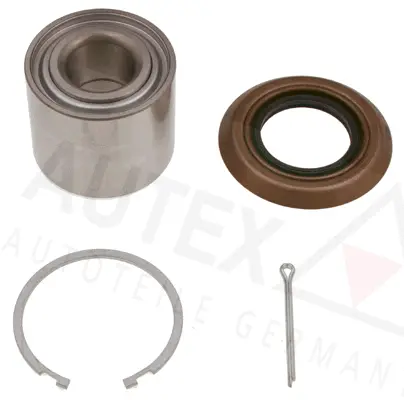 Kit de roulements de roue AUTEX 802336