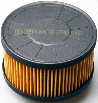 Filtre à huile DENCKERMANN A210740