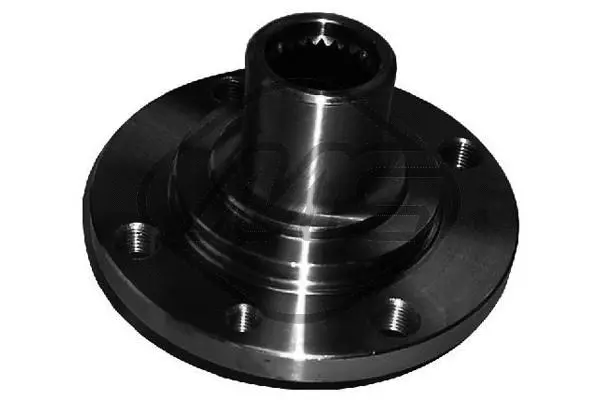 Moyeu de roue Metalcaucho 90099