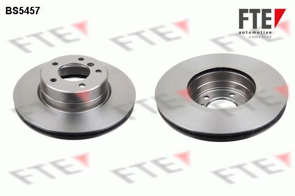 Disque de frein FTE 9071216