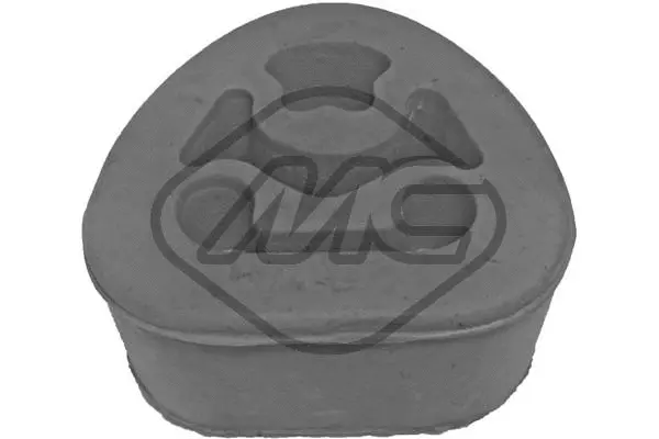 Butée élastique, silencieux Metalcaucho 02422