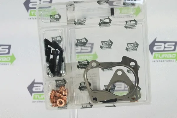 Kit de montage, compresseur DA SILVA AJ035