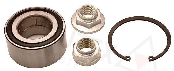 Kit de roulements de roue AUTEX 802781