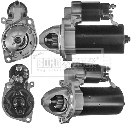 Démarreur BORG & BECK BST2295