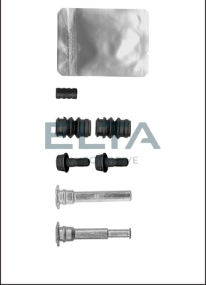 Jeu de douilles de guidage, étrier de frein ELTA AUTOMOTIVE EA9342