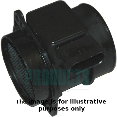 Débitmètre de masse d'air HOFFER 7516118E