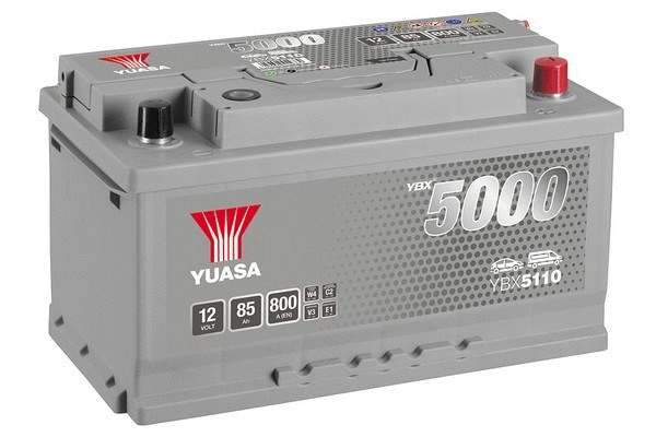 Batterie de démarrage BTS Turbo B100039