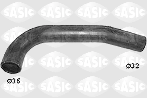 Durite de radiateur SASIC SWH0428