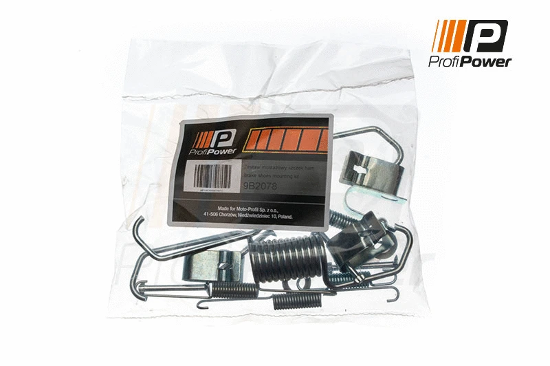 Kit d'accessoires, mâchoire de frein ProfiPower 9B2078