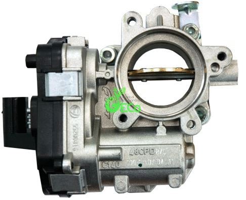 Corps papillon GECO CF19080