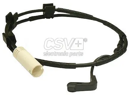Contact d'avertissement, usure des plaquettes de frein CSV electronic parts CDF2085