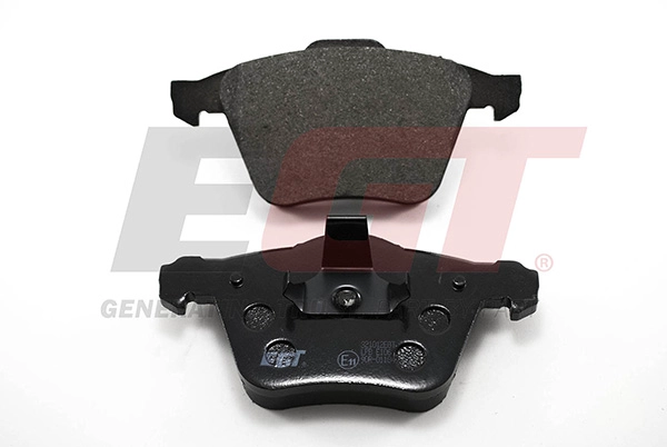 Kit de plaquettes de frein, frein à disque EGT 321012EGT