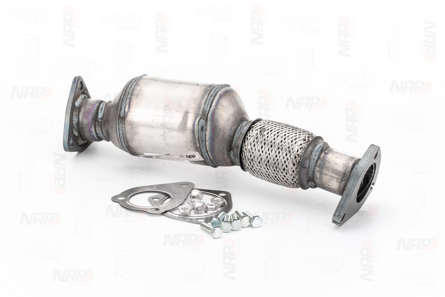 Catalyseur NAP carPARTS GmbH CAK10025