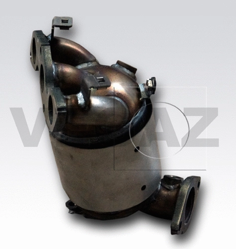 Catalyseur VEGAZ GmbH HUK-308