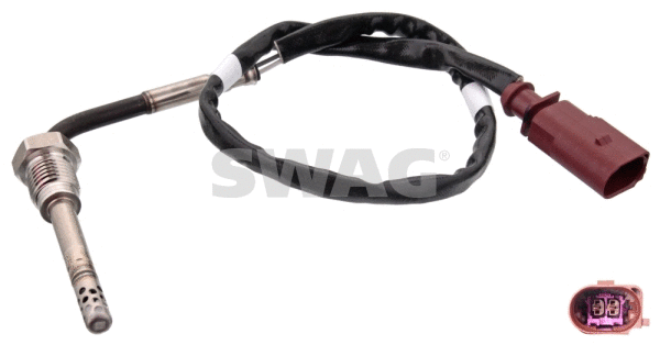 Capteur, température des gaz SWAG 30 10 0821